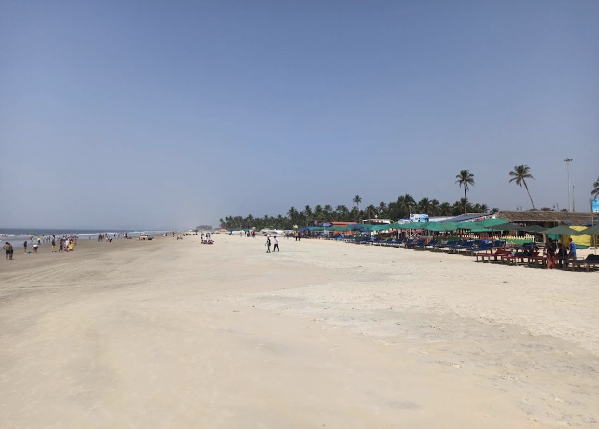 Colva Beach