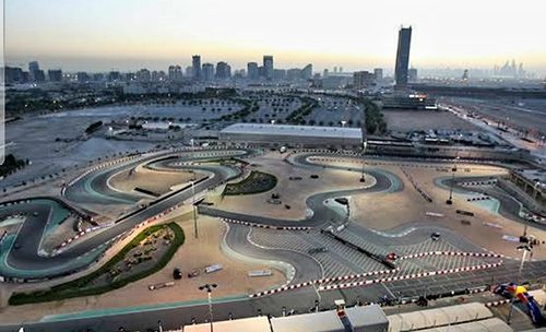 Dubai Autodrome