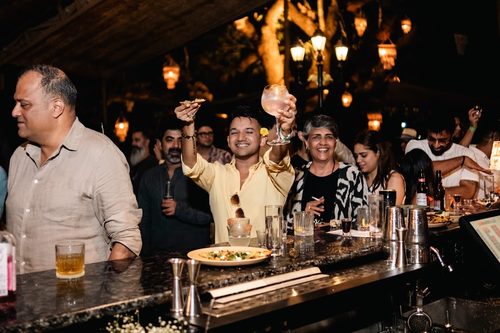 Elephant and Co. Anjuna