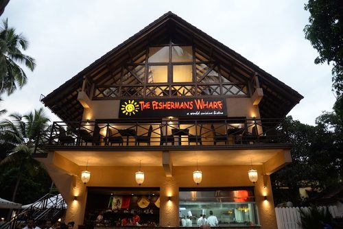 The Fisherman's Wharf