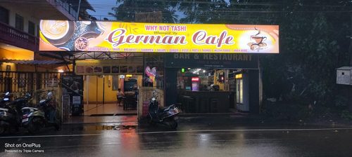 German Bakery Cafe