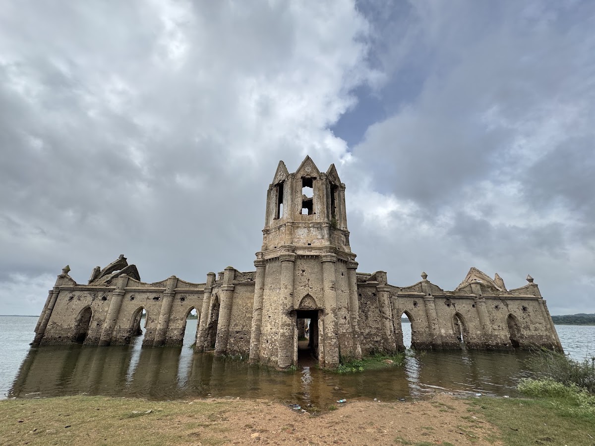 Hemavathi Backwaters & Shettihalli Rosary Church