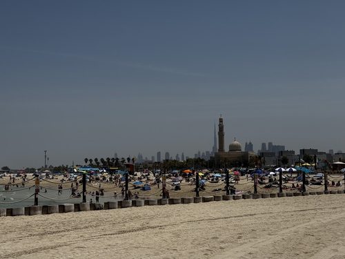 Jumeirah Public Beach