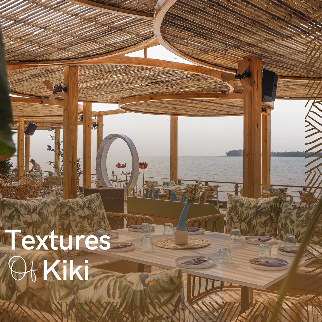 Kiki - By the sea