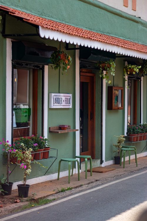 Larder & Folk
