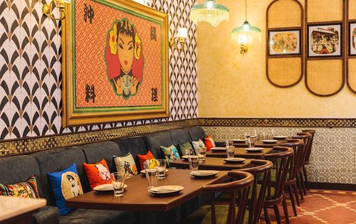 Mamagoto X Lucky Cat Bar