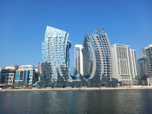 Marasi Promenade