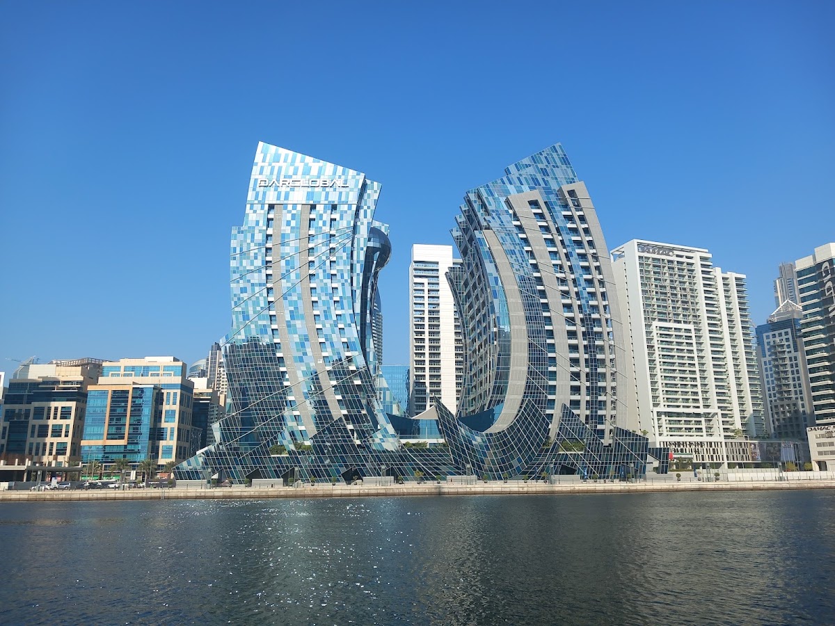 Marasi Promenade