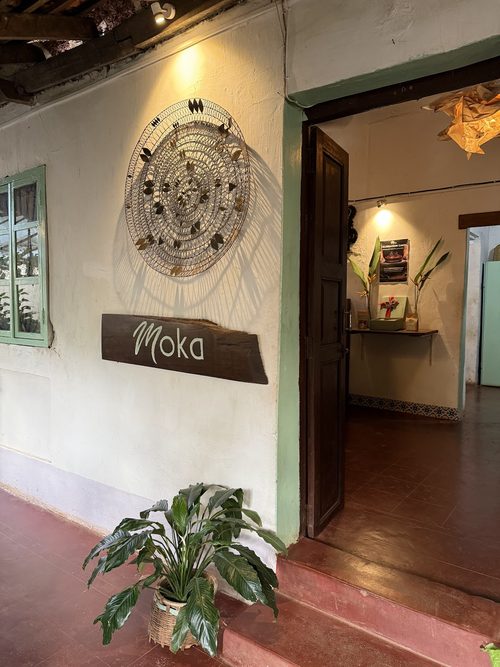 Moka Cafe