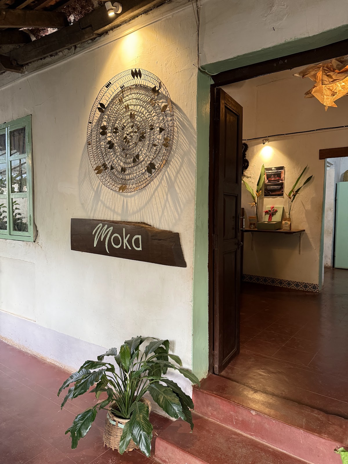 Moka Cafe