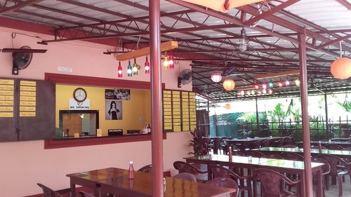 Cafe Orange Boom