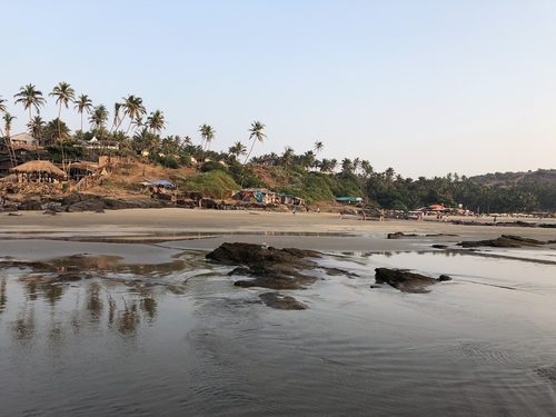 Ozran Beach