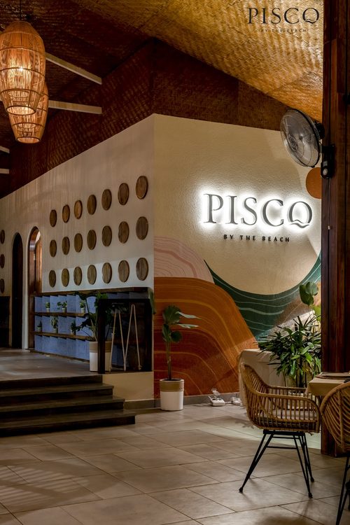 Pisco - By the Beach