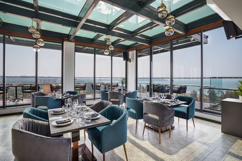 Raki Modern Mezze and More
