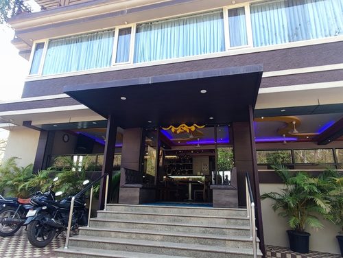 Sai Krupa Family Restaurant & Bar