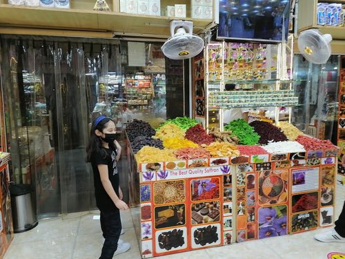 Dubai Spice Souk