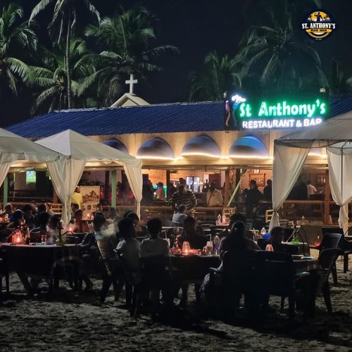 St. Anthony's Beach Shack