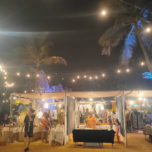 The Goa Collective Bazaar