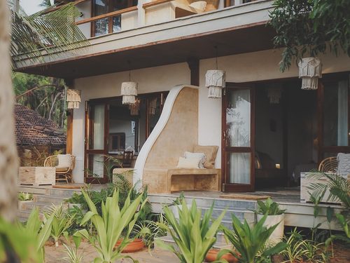Vaayu Waterman's Village