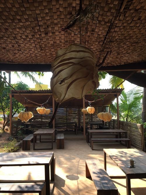 Verandah