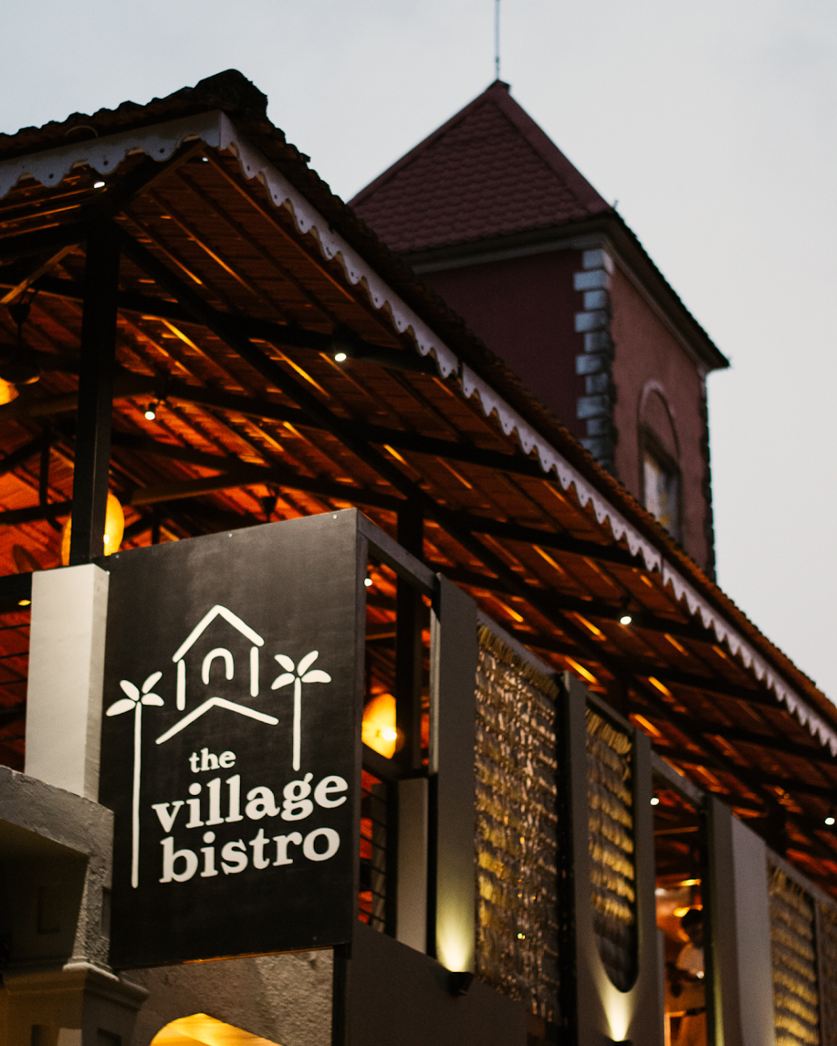 The Village Bistro - Arpora