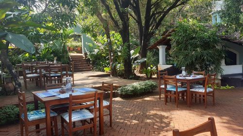 Whispering cafe and Store