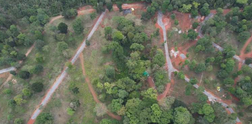 Amodaa, Managed Farmland, in Madikeri, Coorg, photo 1