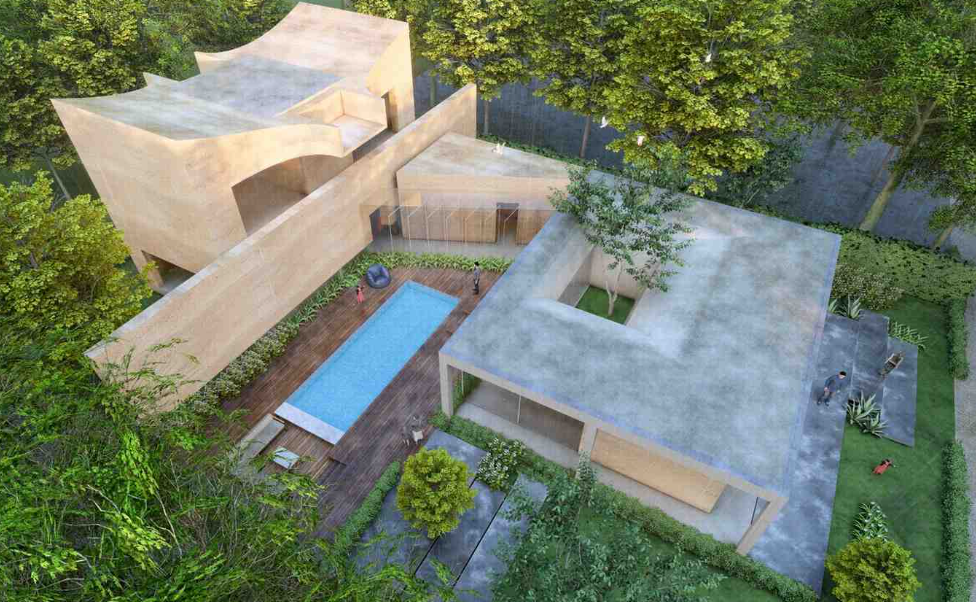 One with the Nature, 4 BHK, Holiday Home, in Sakleshpura, photo 1