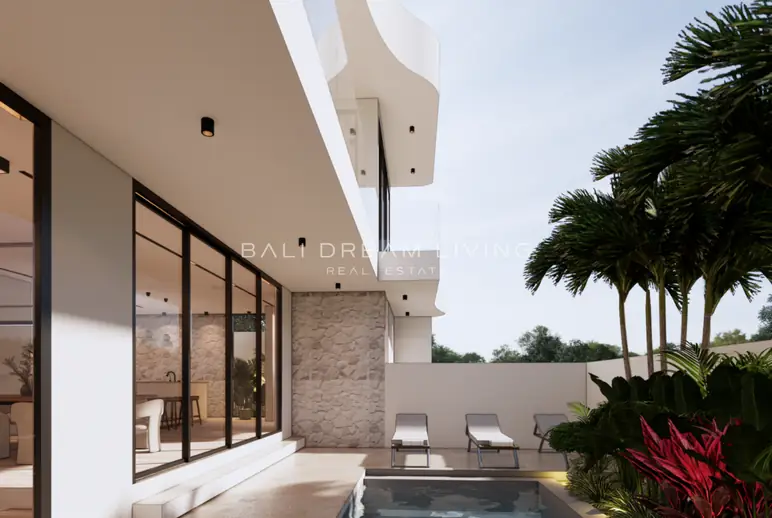 The White Villa, Uluwatu