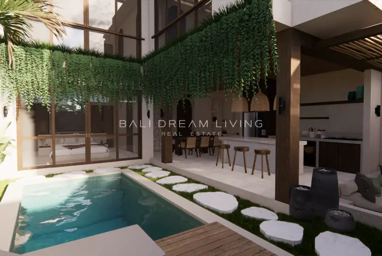 Uluwatu Dream Living - 3 Bedroom Villa