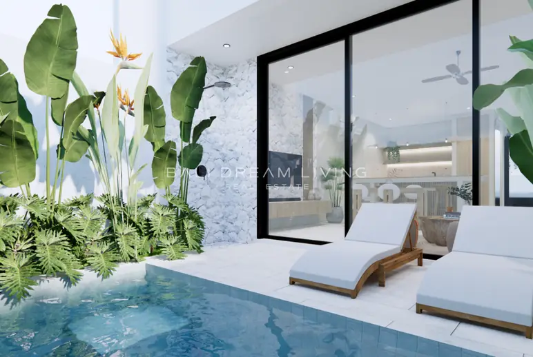 Ungasan Serene Loft Villas