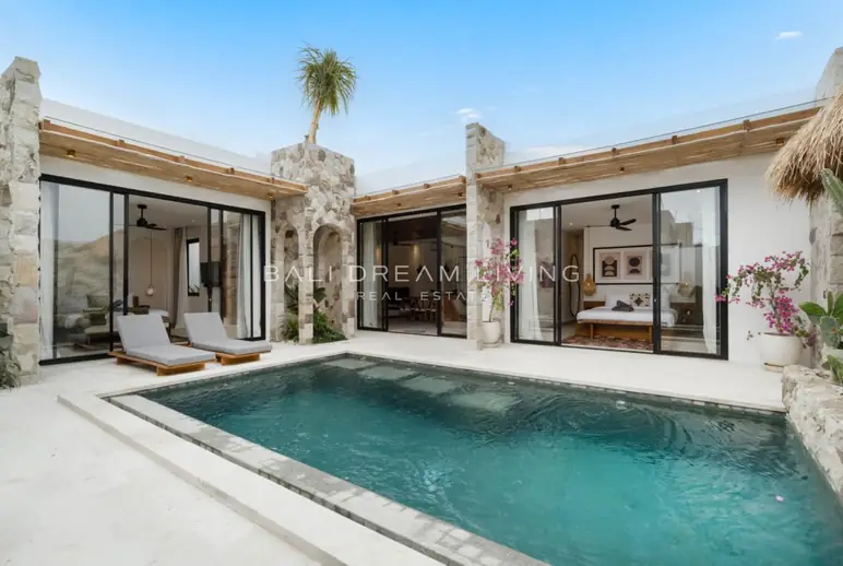 Elegant 2-Bedroom Villa in Bingin