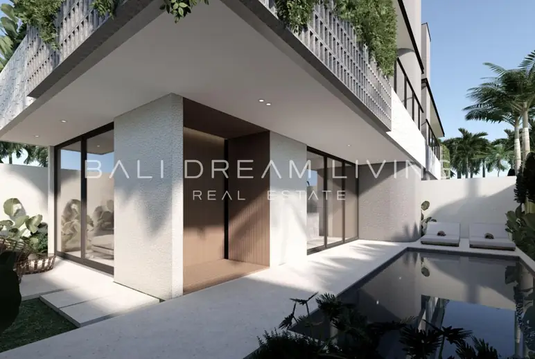 2-Bedroom Luxury Loft Villa, Ungasan