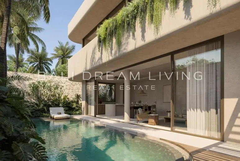 Akura Villas - 2-Bedroom Ocean View Villa