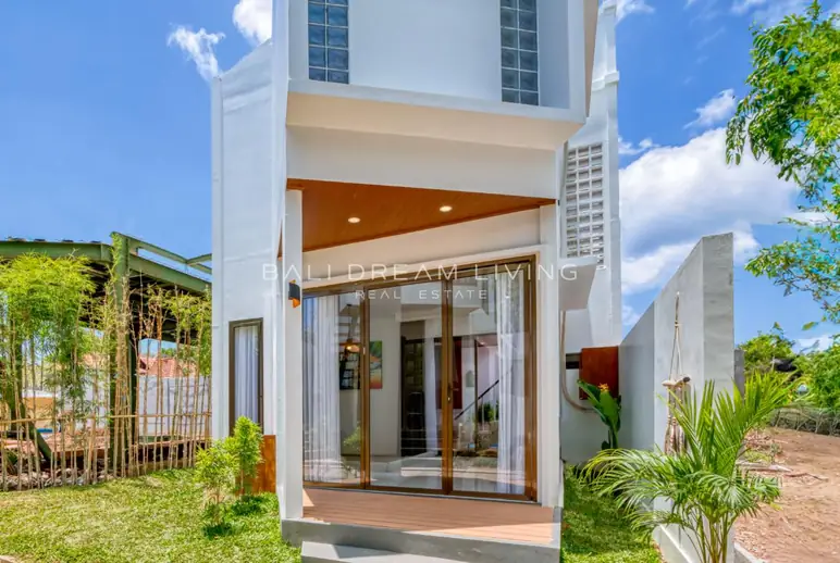 1-Bedroom Loft Villa