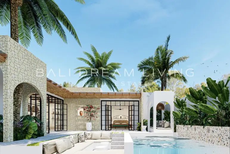 2-Bedroom Loft Villa, Bingin
