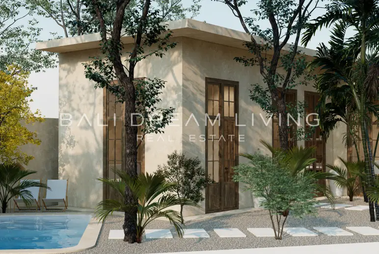 Bingin Luxury Loft Villa