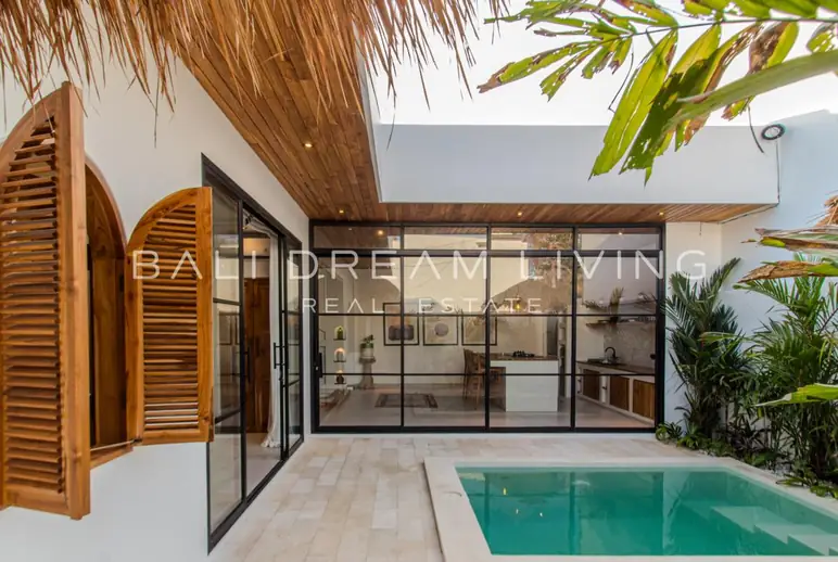 1-Bedroom Loft Villa