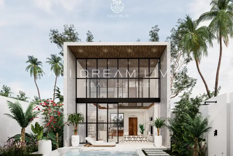 1-Bedroom Loft Villa