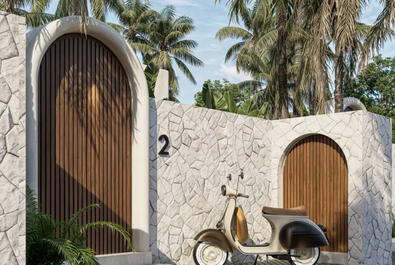 Balangan Dream Villas
