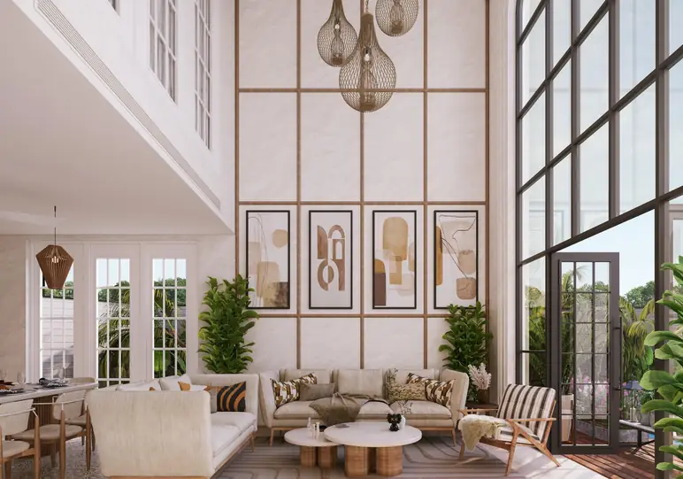 Aurelia Villas