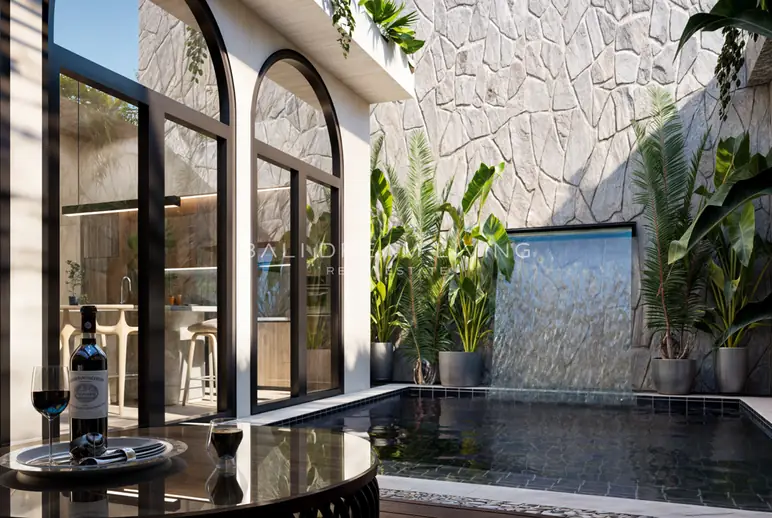 Bali Dream Living - 4-Bedroom Luxury Villa