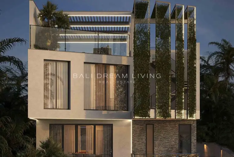 Pandawa Ocean View Villas