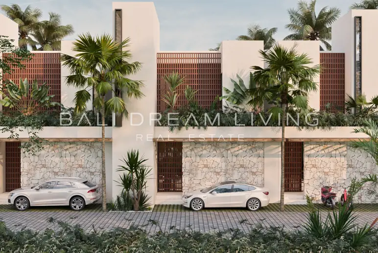 Bali Dream Living: 1-Bedroom Loft Villa