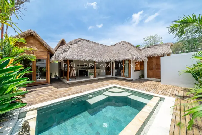 1-Bedroom Loft Villa in Bingin