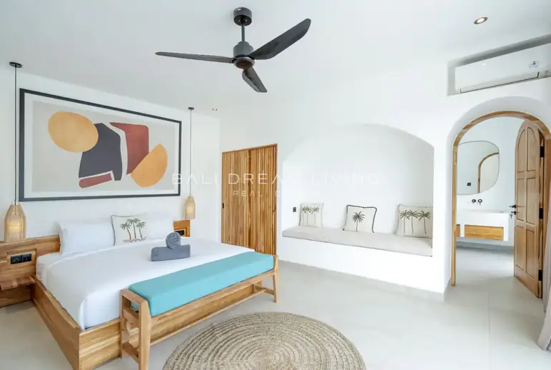 Mediterranean Charm Villas, Bingin