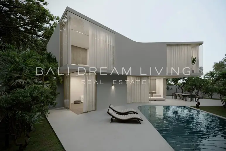 Melasti Ocean View Villas