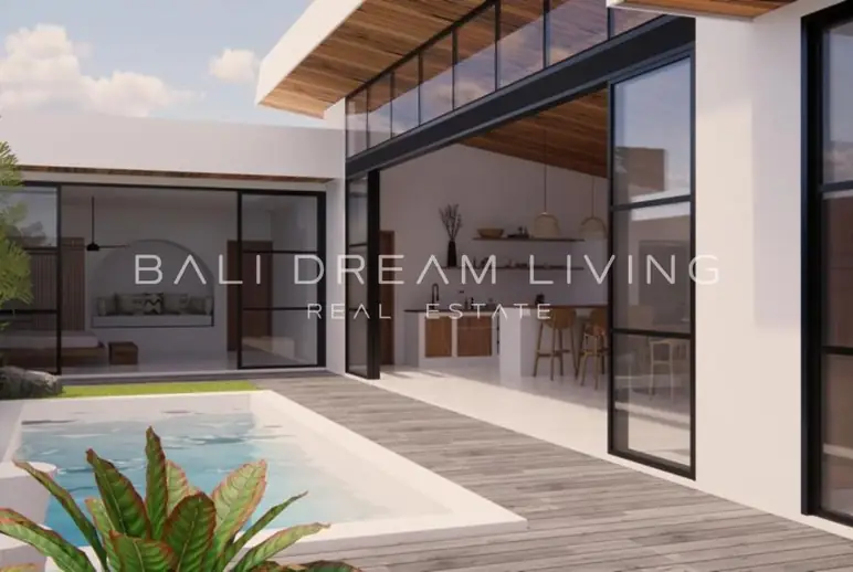 1-Bedroom Loft Villa