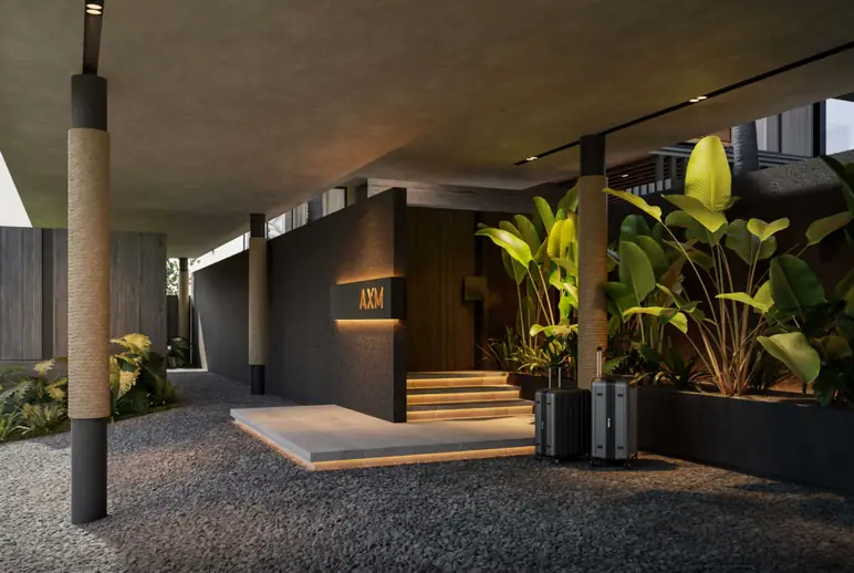 Modern Tropical 3-Bedroom Villas, Uluwatu