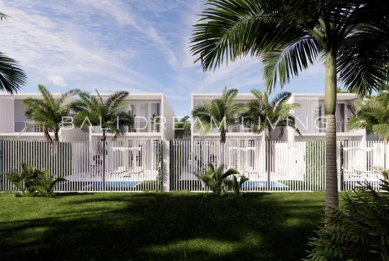Contemporary 2-Bedroom Loft Villas, Ungasan